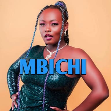 Mbichi cover art