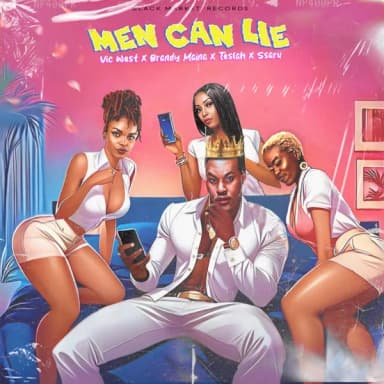 Men Can Lie cover art