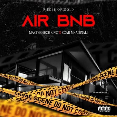 Air BnB cover art
