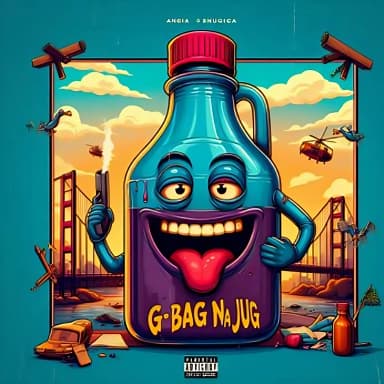 G Baga Jat cover art