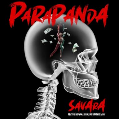 Parapanda cover art