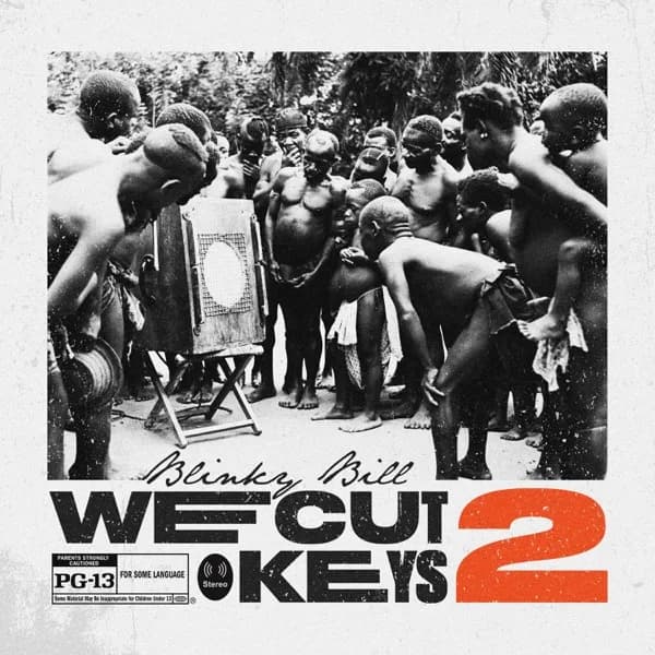 We Cut Keys 2 cover art