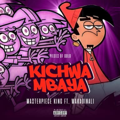 Kichwa Mbaya cover art