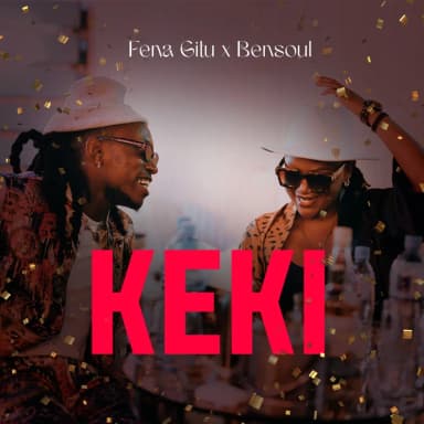 Keki cover art