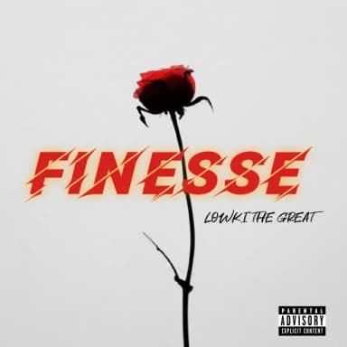 Finesse cover art