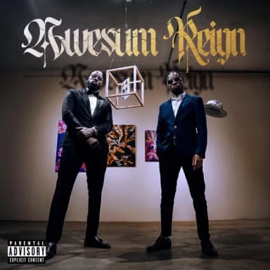 Wagwan cover art