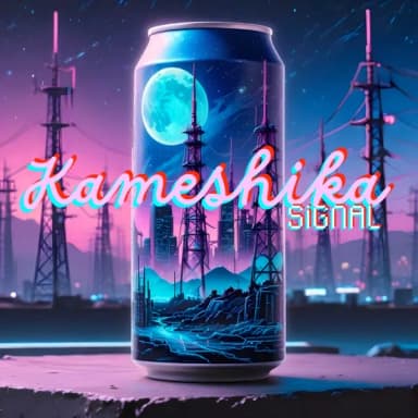 Kameshika Signal cover art