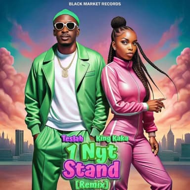 1 Nyt Stand (Remix) cover art