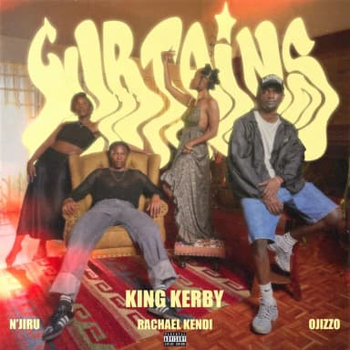 Curtains cover art