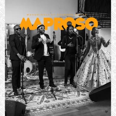 Maproso cover art