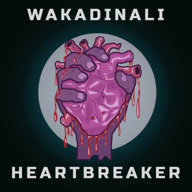 Heartbreaker cover art