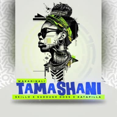 Tamashani cover art