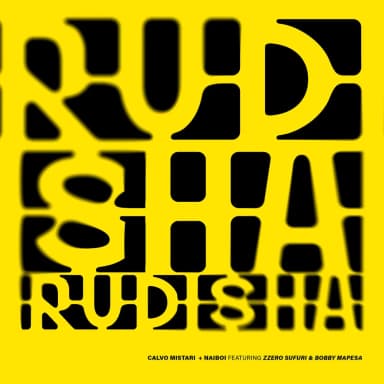 Rudisha cover art