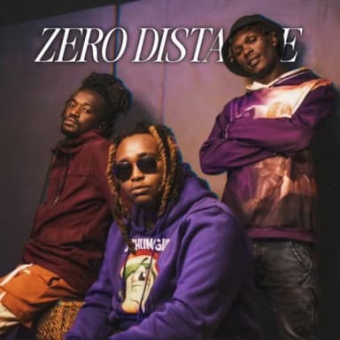 Zero Distance cover art
