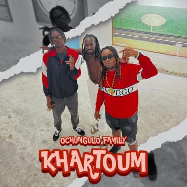 Khartoum cover art