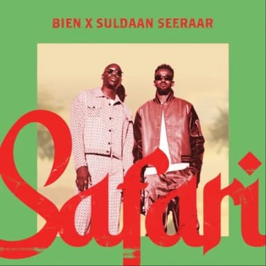 Safari cover art