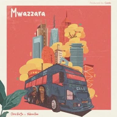 Mwazzara cover art
