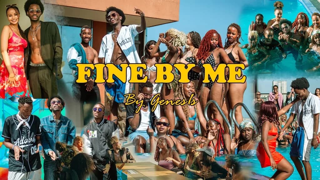 Fine By Me