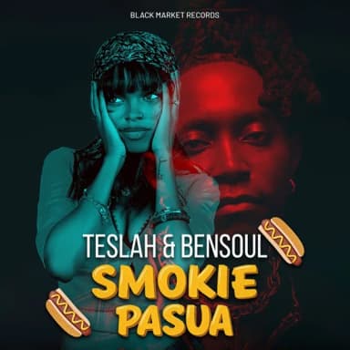 Smokie Pasua cover art