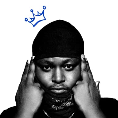 King cover art