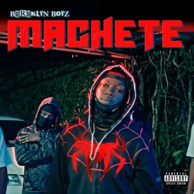 MACHETE cover art