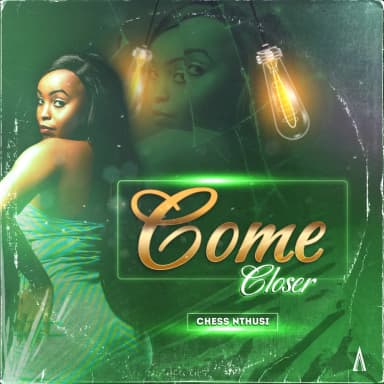 Come Closer cover art
