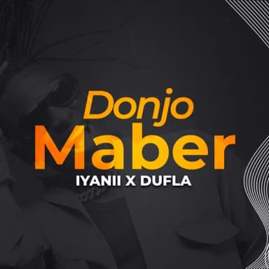 Donjo Maber cover art