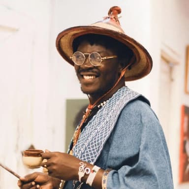 Coster Ojwang photo
