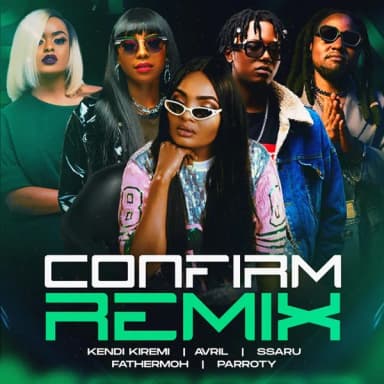 Confirm Remix cover art