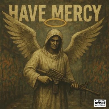 Have Mercy cover art