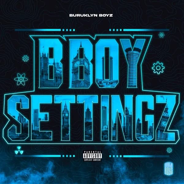 Bboy Settingz cover art