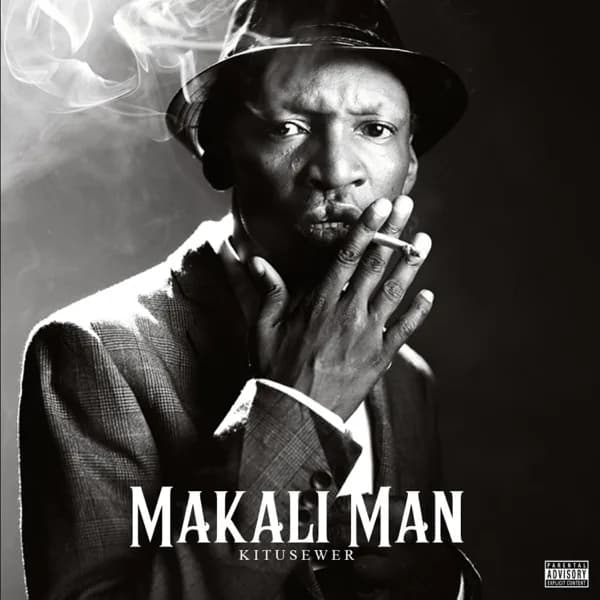 Makali Man cover art