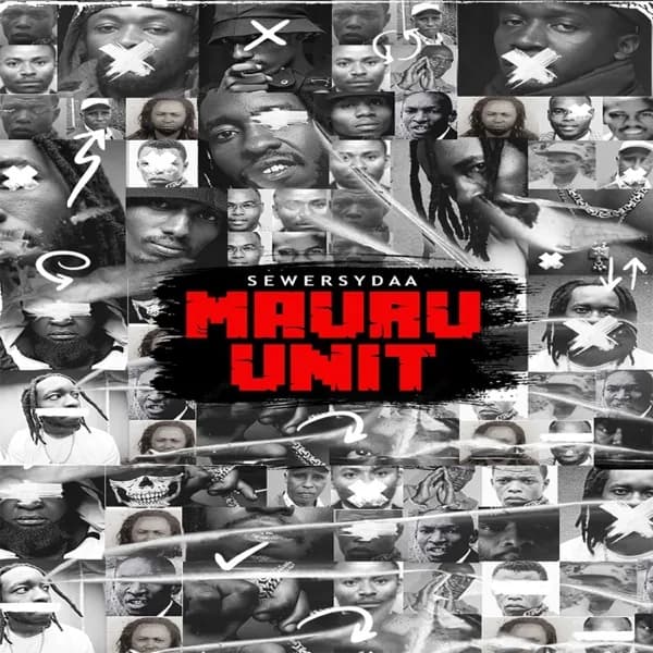 Mauru Unit cover art