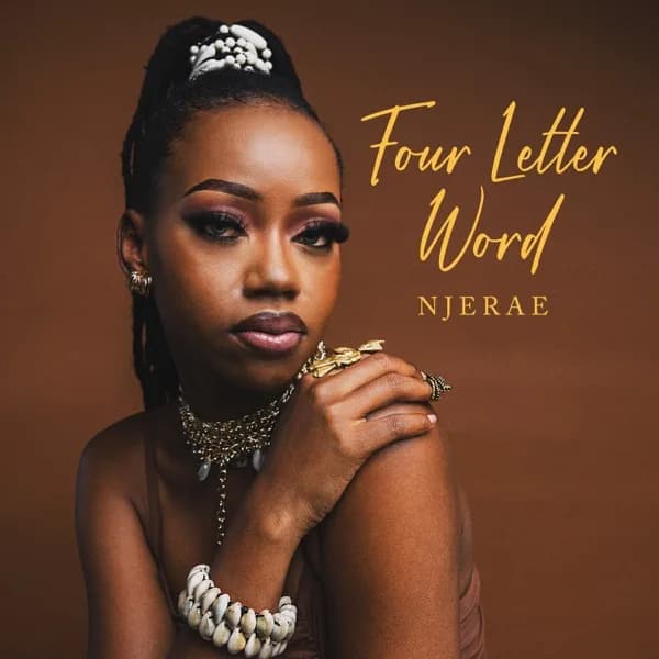 Four Letter Word cover art