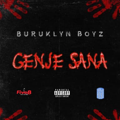 Genje Sana cover art