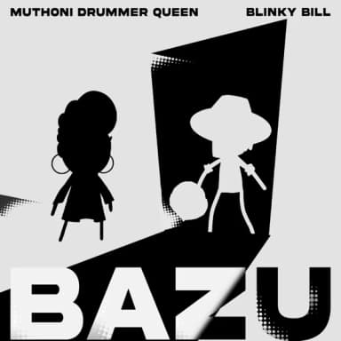 Bazu cover art