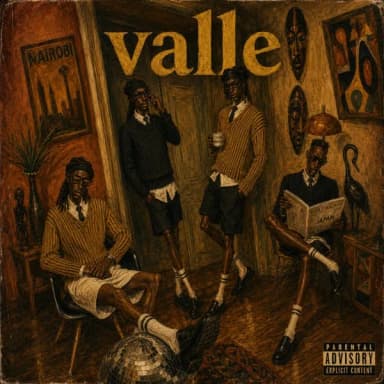 VALLE cover art