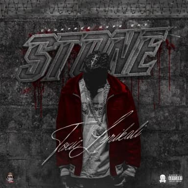 STONE cover art