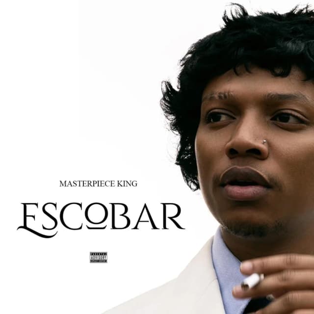 Escobar cover art