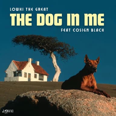 THE DOG IN ME cover art