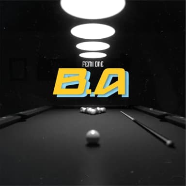 B.A cover art