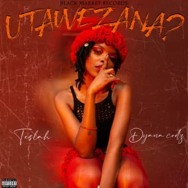 Utawezana cover art