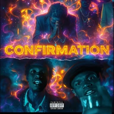 Confirmation cover art