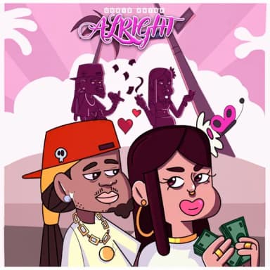 Alright cover art