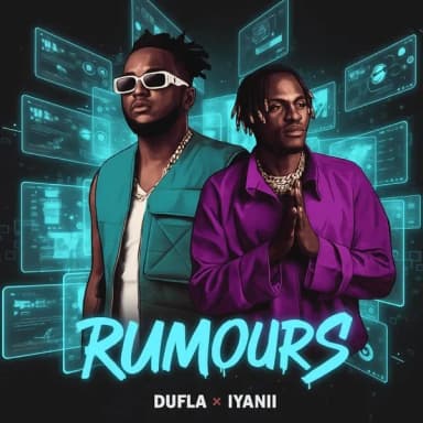 Rumours cover art