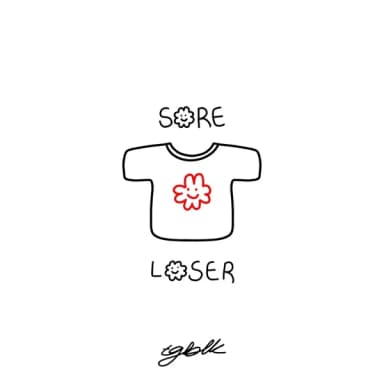 SORE LOSER cover art