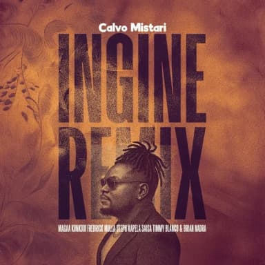 Ingine Remix cover art