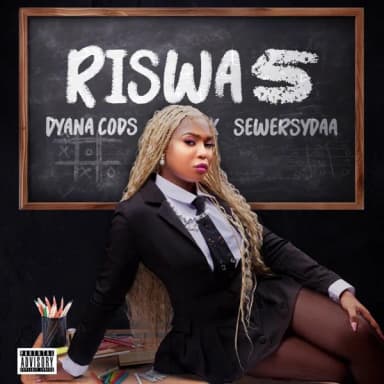 Riswa 5 cover art