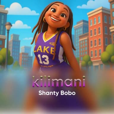 Kilimani cover art