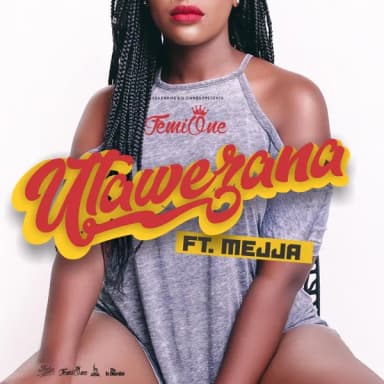 Utawezana cover art